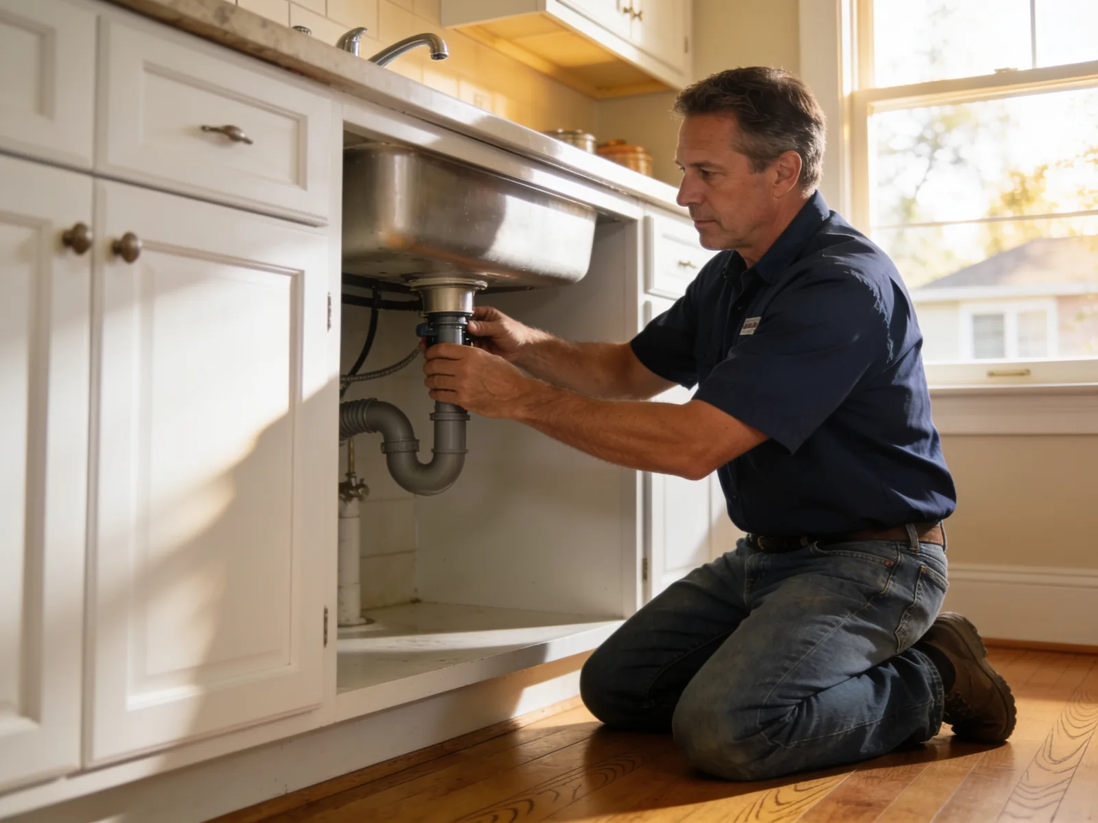 Plumber company in Middleburg, PA